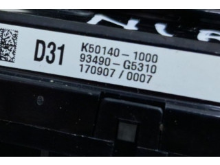 Полоса надувных подушек (кольцо srs)