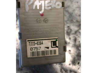 Блок управления 7J150364 Mitsubishi Pajero