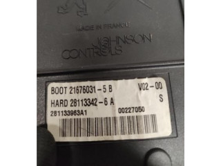 Pojistková skříňka 281133426A, 281133426A Peugeot 607 2005