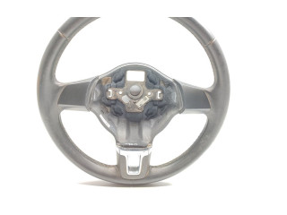 Руль Volkswagen Golf VI 2008 - 2013 года 5K0419091J