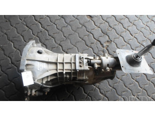 Механическая коробка передач, 5 передач