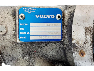 Турбина Volvo XC40 31431981