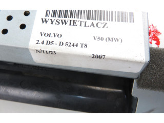 Дисплей    31215558   Volvo V50