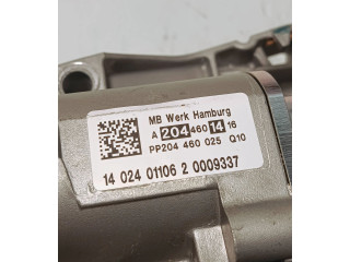 Рулевая рейка A2044601416, 0009337 Tesla Model S 2012 - года