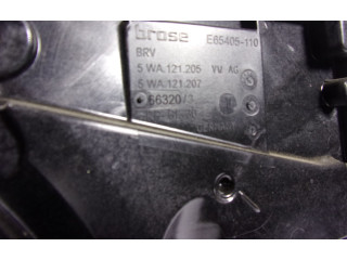 Вентилятор радиатора     5WA121203B, 5WA959455B    Cupra Leon 