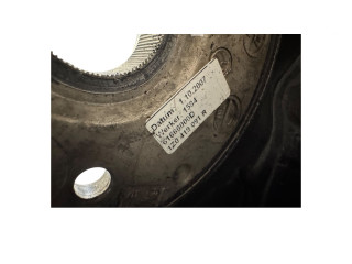 Руль Skoda Octavia Mk2 (1Z) 2004 - 2013 года 1Z0419091R, 61666000D