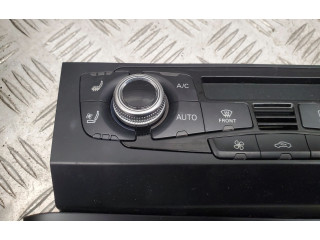 Блок управления климат-контролем 8K1820043AR   Audi Q5 SQ5