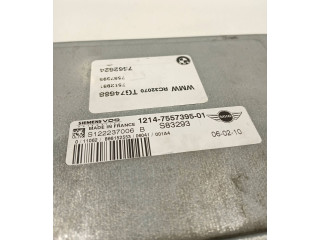 Řídící jednotka 7557395, S122237006B   Mini One - Cooper R50 - 53 2006