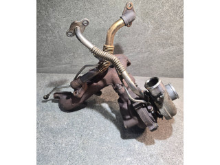 Turbodmychadlo Турбина 282012A800   KIA Optima   D4FD