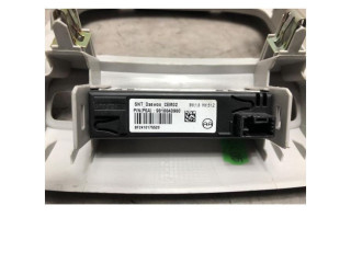 Дисплей 9818840980, 9818840980 Citroen C3 Aircross