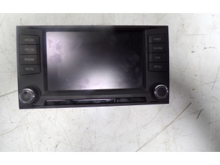 Дисплей    5F09196041QB, 5F0919604   Seat Ibiza IV (6J,6P)