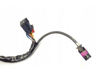 Zpětné zrcátko  Audi A8 S8 D4 4H 2007  14PIN  