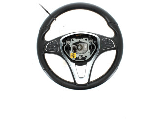 Руль Mercedes-Benz A W176 2012 - 2018 года 146094039E38