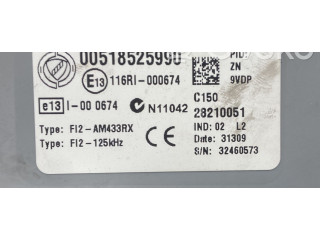 Řídící jednotka 51862580, 51862580 Fiat 500 2010