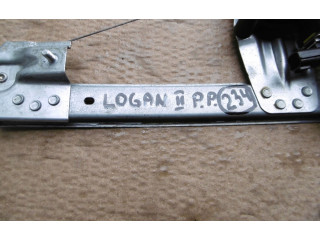 Генератор Dacia Logan II