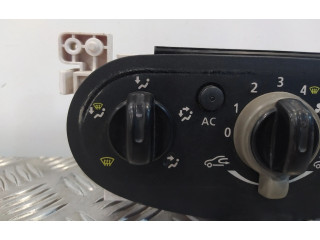 Модуль блока управления кондиционером N106278B, T1001639U Dacia Duster