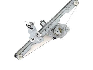 Передний комплект электрического механизма для подъема окна 807213506R, A0-8105L Dacia Duster