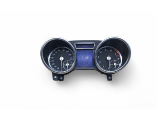 Панель приборов A1669003106 Mercedes-Benz GL X166