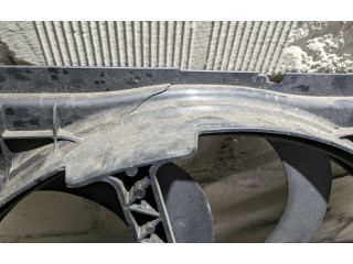 Вентилятор радиатора 6R0959455E Skoda Rapid (NH)