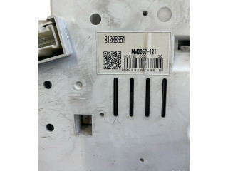 Přístrojová deska Mitsubishi L200 2013 8100B651