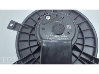Вентилятор печки    AY2727006361   Jeep Grand Cherokee