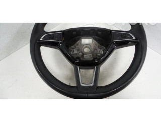 Руль Skoda Rapid (NH)  2012 - 2019 года 3V0419091L, 3V0419091LCWE      