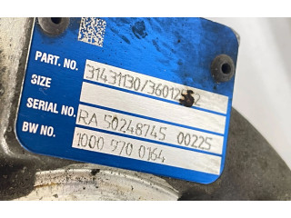 Turbodmychadlo Турбина 36010145, 31431130 Volvo XC60