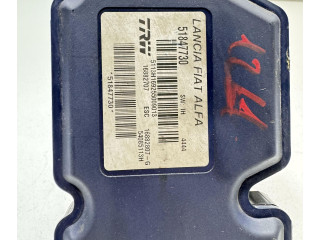 Блок АБС 51847730, 198A5000   Lancia  Delta III  2008 - 2014 года