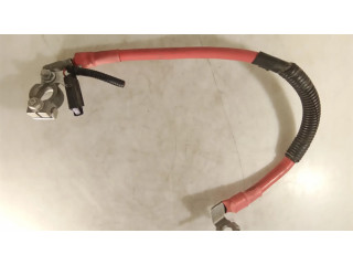 Плюсовый провод (аккумулятора)