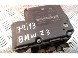 Jednotka ABS 34516751768, 34.51-6751767 BMW Z3 E36 2000