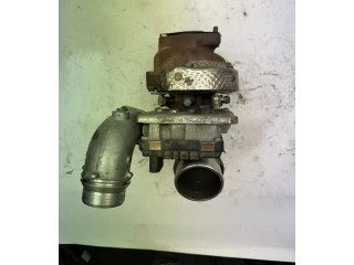 Турбина Jeep Grand Cherokee 35242180F, 35242180F для двигателя EXF