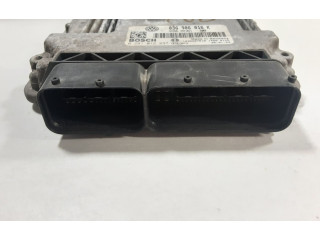 Блок управления двигателя 03G906016K, 0281012237 Skoda Octavia Mk2 (1Z)
