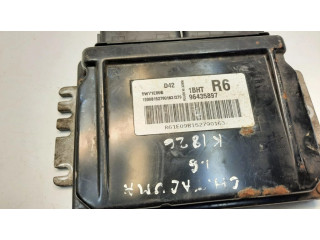 Блок управления двигателя 96435897, K1826   Chevrolet Tacuma