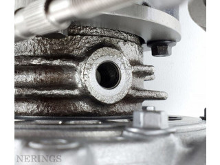 Турбина Renault Espace V (RFC) 2015 - 2023 года