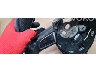 Руль Audi A6 S6 C6 4F  2004 - 2011 года 4F0419091DP      