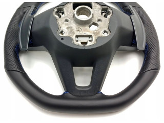 Руль Volkswagen Golf VII 2013 - 2019 года 3G8419089C, CZARNY