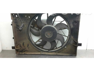 Вентилятор радиатора 30680547 Volvo S80