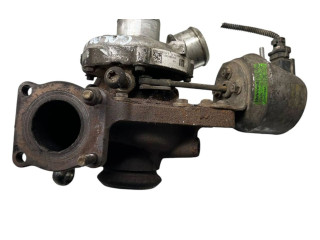 Турбина Ford Galaxy 9677063780, GTB1449VZ