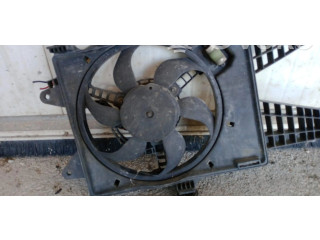 Вентилятор радиатора 851600600, 188A9000 Fiat Idea