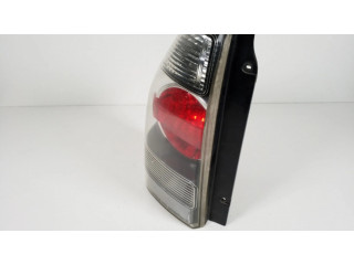 Задний фонарь левый Mitsubishi Pajero 2007-2018 года