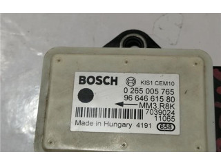 ESP (stabilumo sistemos) valdymo blokas 9664661580, 0265005765   Peugeot 3008 