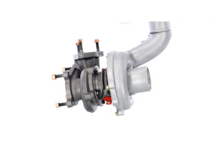 Масляный насос 714652-5006S, 714652-5006S SsangYong Kyron