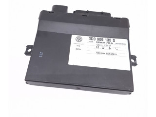 Комплект блоков управления 3D0907401, 4E0905852D   Volkswagen Phaeton