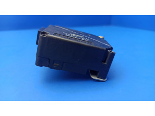 Двигатель задвижки потока воздуха