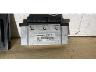 Комплект блоков управления Skoda Fabia Mk3 (NJ)