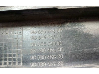 Вентилятор радиатора 9658574380 Citroen C4 Grand Picasso