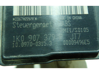 Блок АБС 1K0614117H, 1K0907379P   Volkswagen  Caddy  2004 - 2010 года