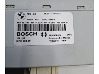 Блок управления парковки 3450085 Mini One - Cooper Clubman R55