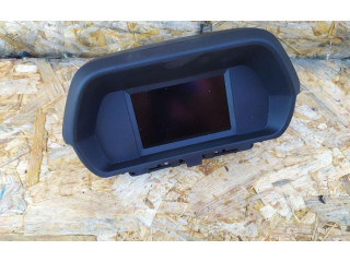 Дисплей    13156842   Opel Meriva A