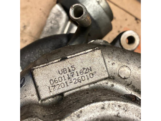 Turbodmychadlo Турбина 1720126010, 060117162N Lexus IS 220D-250-350 2.2